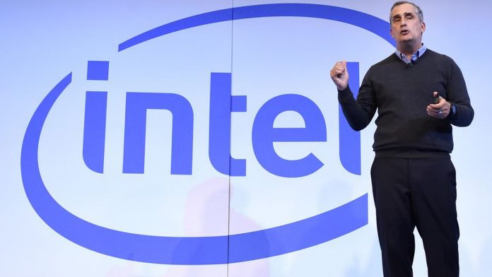 Intel Главният изпълнителен директор на Intel Браян Кржанич подаде оставка