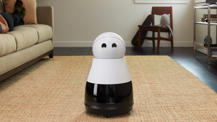 Kuri_Speaks_Personal-Robot Проучване показа, че американците не искат роботи в ежедневието си