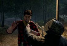 Без повече ново съдържание за Friday the 13th: The Game