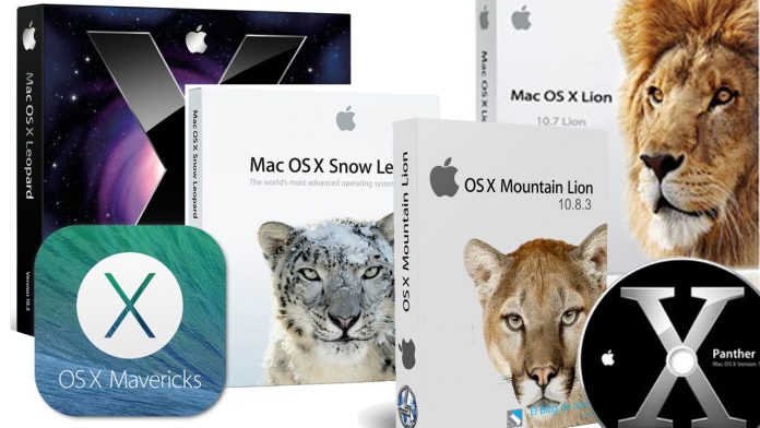 Mac OS X История на операционните системи на Apple – апогеят на Mac OS X, преходът към х86 (осма част)