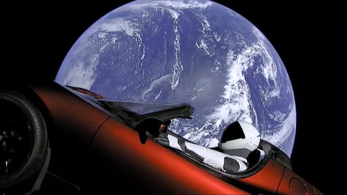 Mars Поздрави от Марс или накъде Илън Мъск води Tesla
