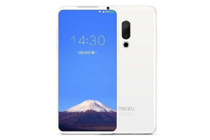 Meizu-16 Смартфоните Meizu 16 излизат през август: старшият модел ще има тройна камера