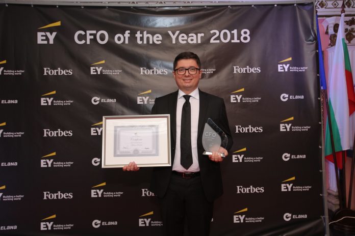 Mladen_Markoski_1 А1 с престижна финансова награда от конкурса CFO of the Year 2018