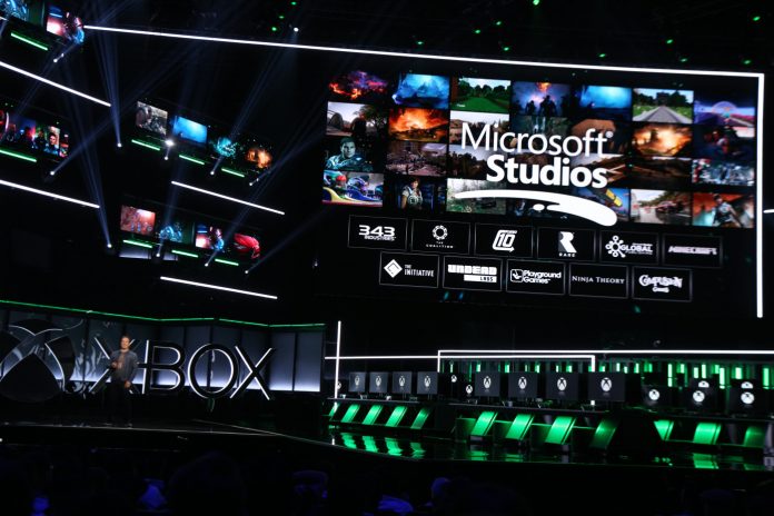 Ms Microsoft купи няколко игрови студия наведнъж за новата структура The Initiative