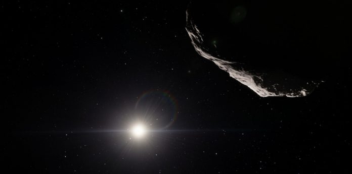 NASA НАСА преброи 1885 опасни за Земята астероида и предлага план за защита на планетата