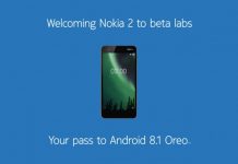 Nokia 2 първа получава Android Oreo 8.1 beta