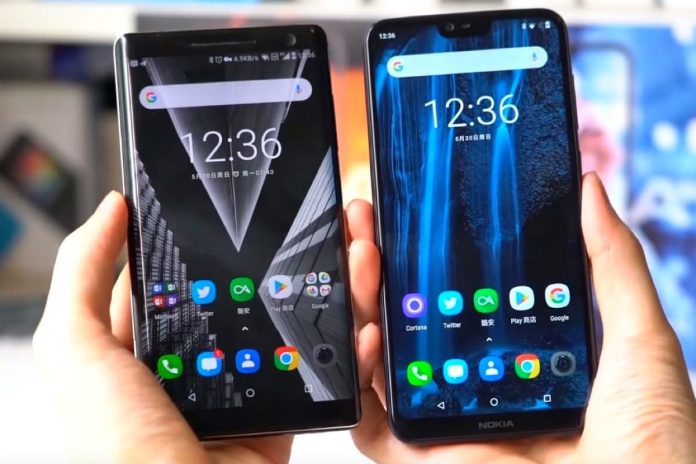 Nokia-5.1-Plus-009 Nokia 5.1 Plus се появи в базата данни на TENAA