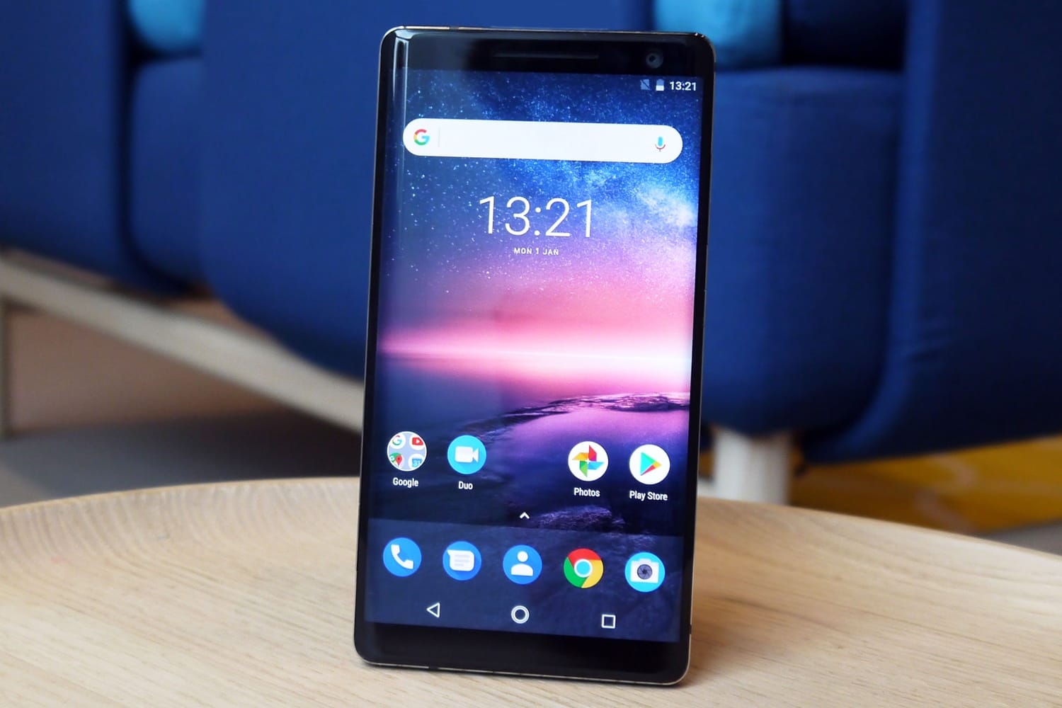Новият Nokia A1 Plus ще има скенер за пръстови отпечатъци в екрана