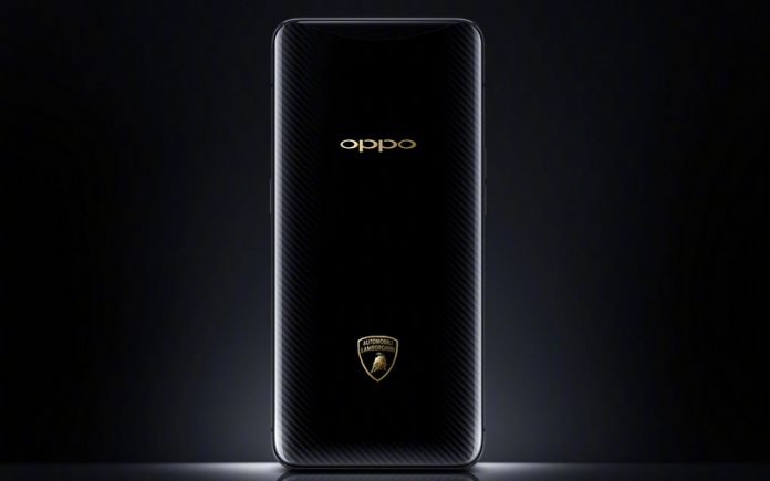 Oppo-Find-X-Lamborghini-special-edition Oppo представи луксозния смартфон Find X Automobili Lamborghini Edition