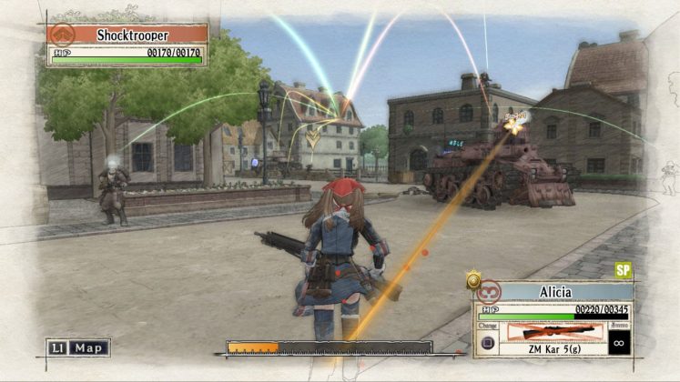 Стана ясна датата на излизане на Valkyria Chronicles 4