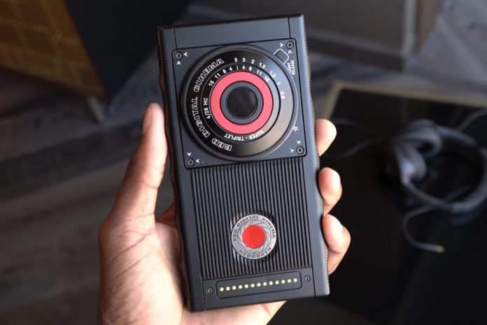RED Hydrogen One изглежда ще бъде най-добрият в света смартфон