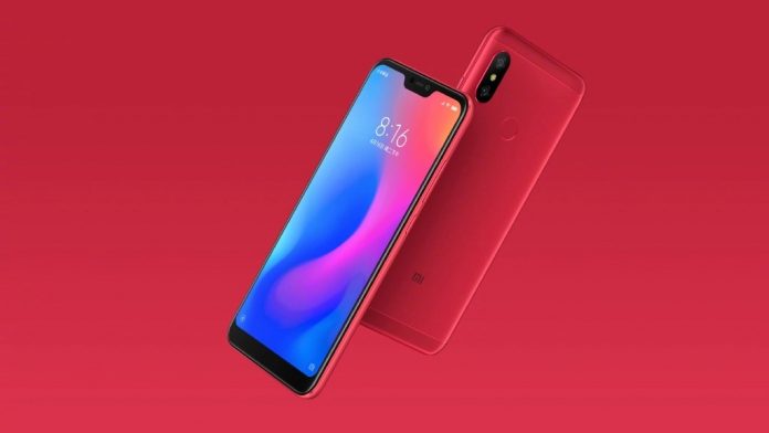 Redmi-6-Pro-Official-Render-6 Официални рендери на Xiaomi Redmi 6 Pro преди анонса