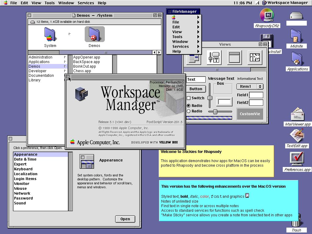 История на операционните системи на Apple – появата на Mac OS X
