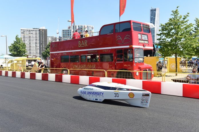 Русенският университет „Ангел Кънчев“  с два отбора на Shell Eco-marathon Европа 2018
