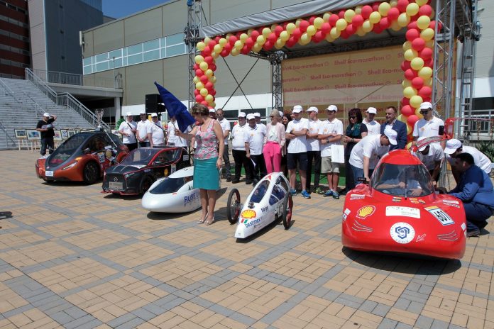 SEME 2018 Launch event_3 Българските отбори в Shell Eco-marathon Европа 2018 и техните автомобили бяха представени на специално събитие