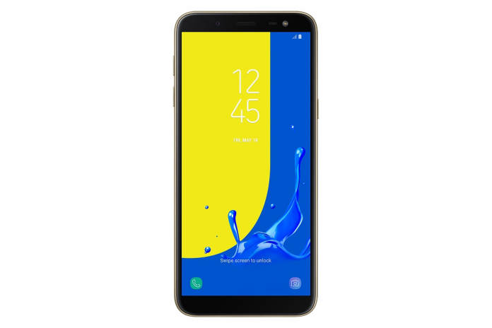 SM-J600F_001_Front_Gold VIVACOM ще предлага Samsung Galaxy J6