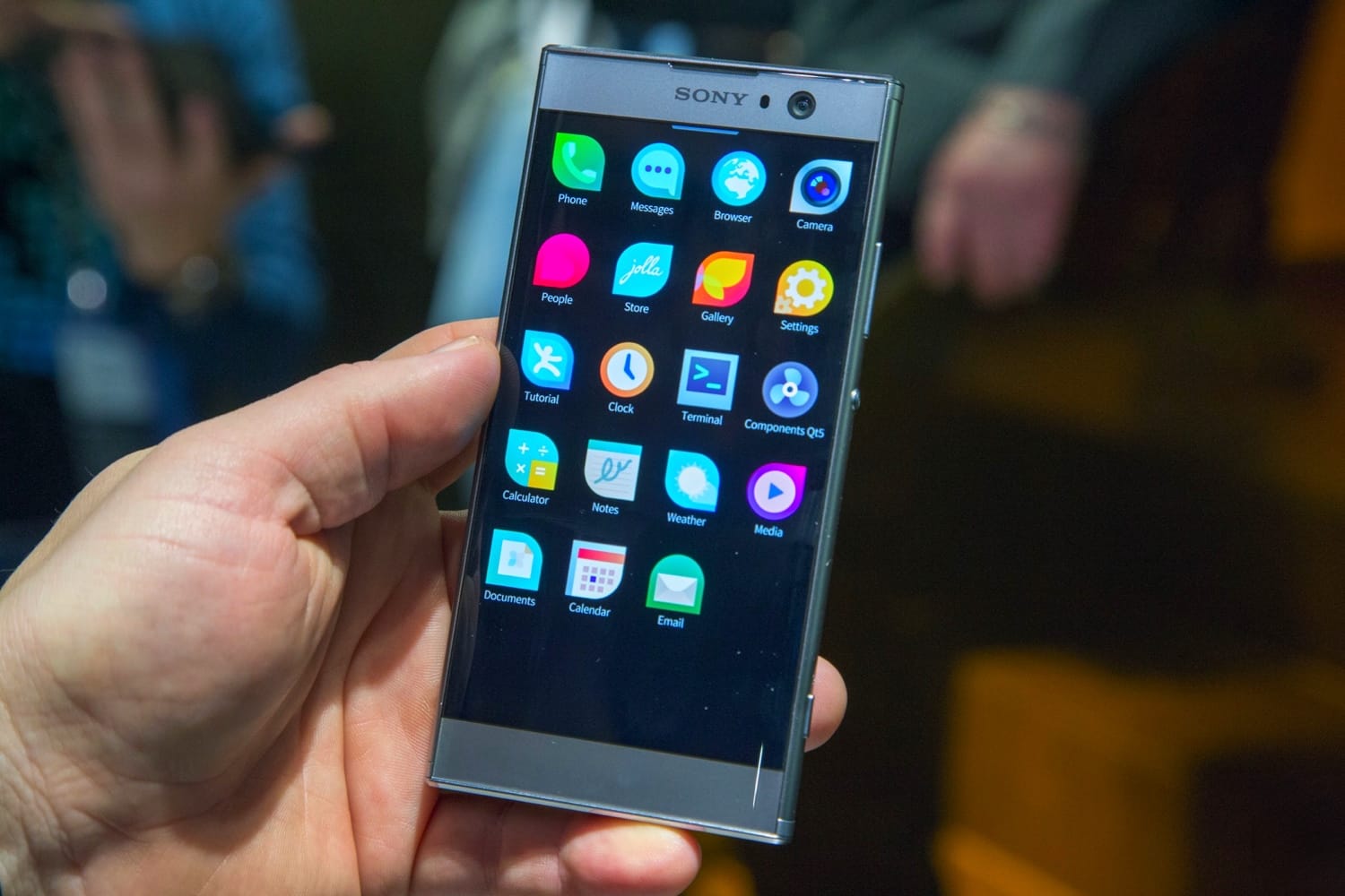 Sailfish OS получи редица нови възможности