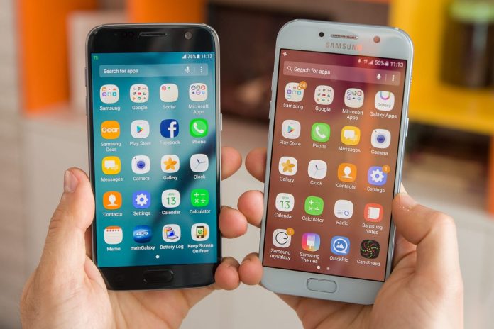 Samsung-Android-Oreo-22 Samsung обяви смартфоните, които ще се обновят до Android Oreo през юли