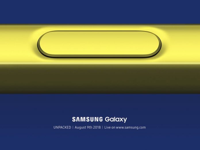 Samsung-Galaxy-Note-9-1-5 Samsung обяви датата на презентацията на Galaxy Note 9