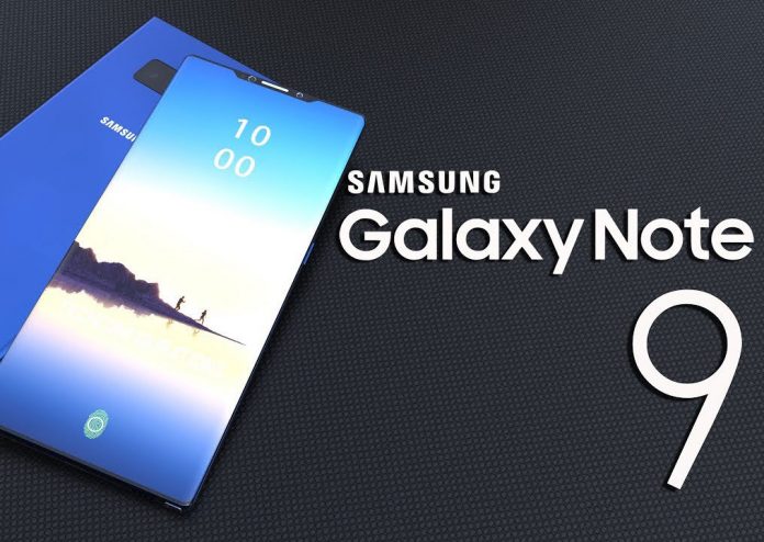 Samsung-Galaxy-Note-9 Презентацията на флагманския смартфон Galaxy Note 9 е обявена за 9 август