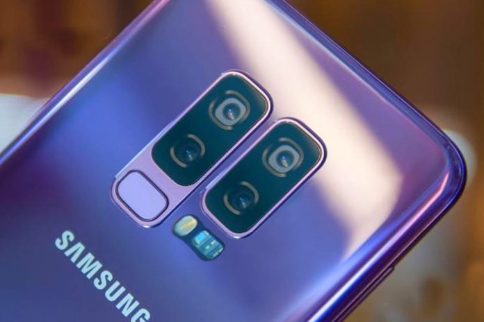 Samsung Galaxy S10 може да има четворна камера