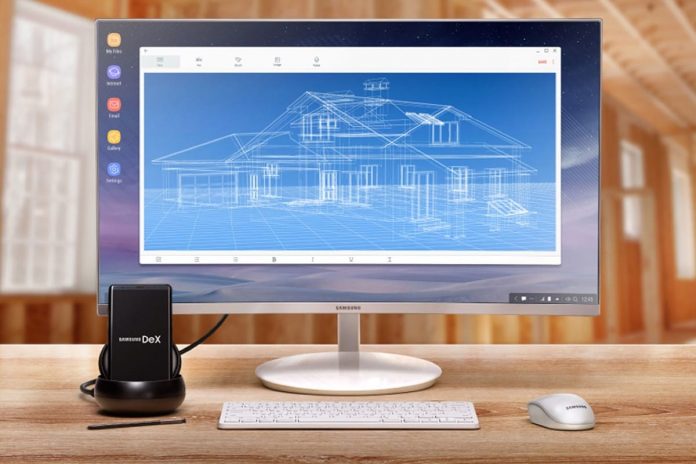 Samsung-Galaxy-S10-DeX-000 Стана известна още една интересна особеност на Samsung Galaxy S10