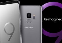 Samsung Galaxy S9 достъпен във Великобритания с нова визия