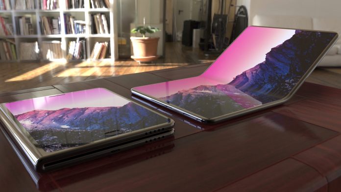 Samsung-Galaxy-X-6 Цената на сгъваемия Samsung Galaxy X може неприятно да изненада всички