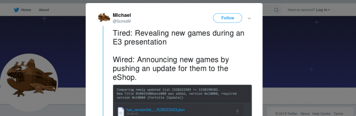 Потвърдена е появата на Fortnite за Switch