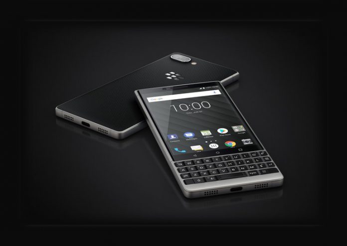 Официален анонс на смартфона BlackBerry KEY2: нова клавиатура и Optical Superzoom