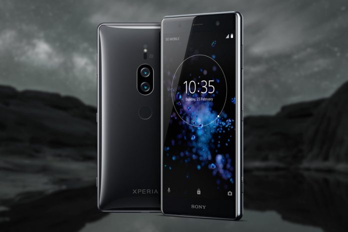 Sony Смартфонът Sony Xperia XZ2 Premium с 4К дисплей струва $1000