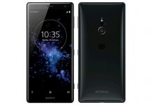 Sony Xperia XZ3: техническите характеристики