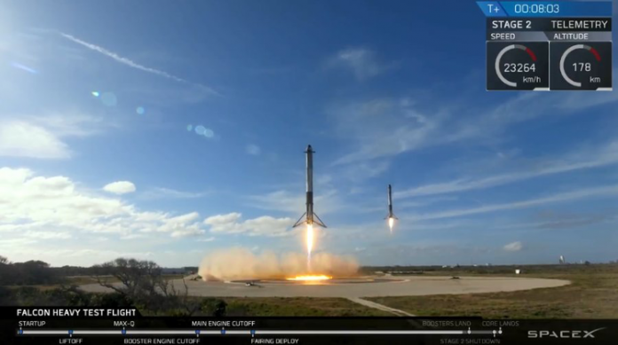 SpaceX Мъск: „Хората трябва да носят светлината на разума и на другите планети“