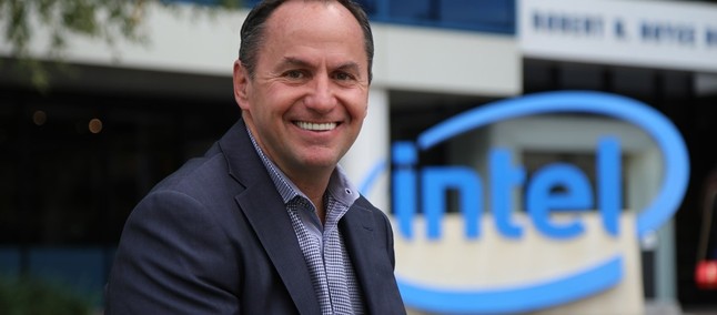 Временният ръководител на Intel не желае да остава на тази длъжност