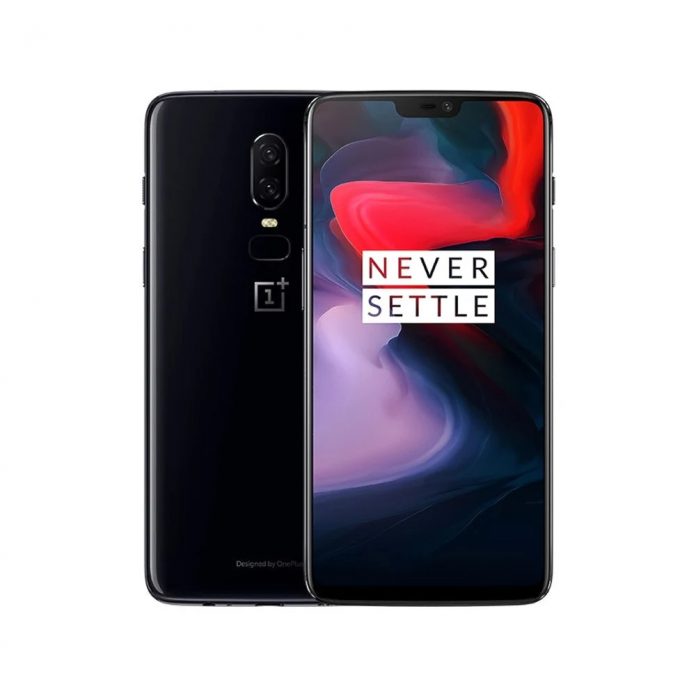 T0 Интернет магазинът Tomtop предлага флагмана OnePlus 6 с много приятна отстъпка