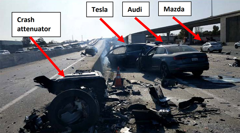 Новата версия на Tesla Autopilot излиза през август с „изцяло автономно шофиране“