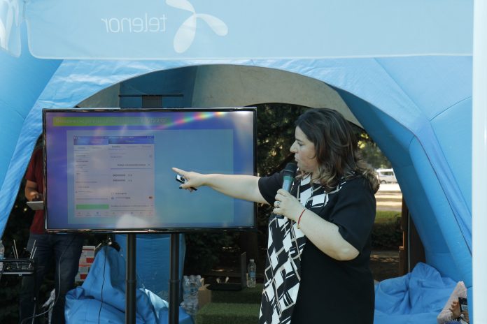 Приложението MyTelenor вече предлага по-удобно и бързо плащане на сметки