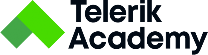Telerik_Academy_Logo2x Стартира приемът в професионалната програма Telerik Academy Alpha с JavaScript
