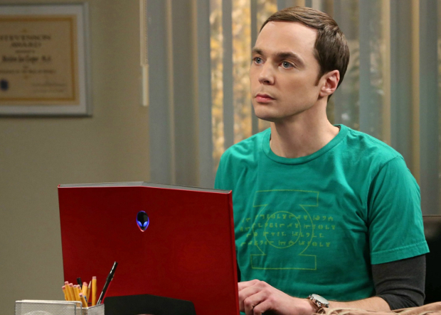 The Big Bang Theory Коефициентът на интелигентност IQ започна да пада
