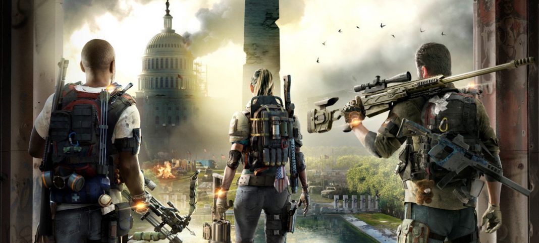 The Division 2 Анонс на безплатна игра от света на The Division