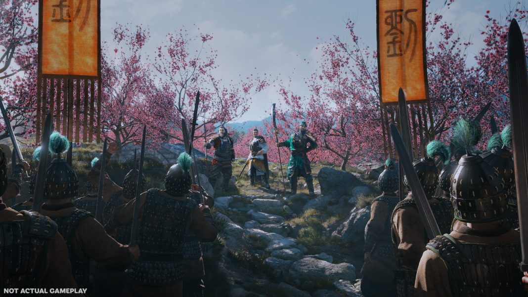 Three-Kingdoms Излизането на Total War: Three Kingdoms е отложено за следващата година