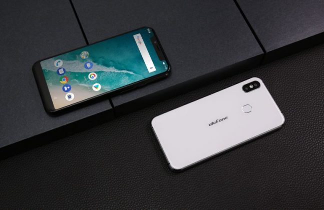 Ulefone X: още едно китайско копие на iPhone X с прорез, безжично зареждане и ниска цена