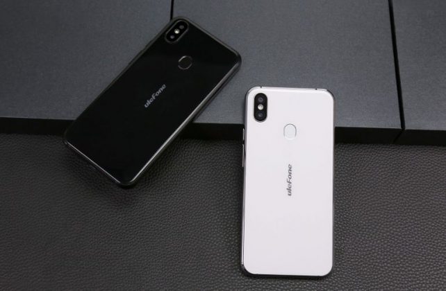 Ulefone X: още едно китайско копие на iPhone X с прорез, безжично зареждане и ниска цена