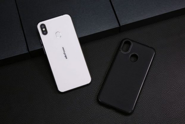 Ulefone X: още едно китайско копие на iPhone X с прорез, безжично зареждане и ниска цена