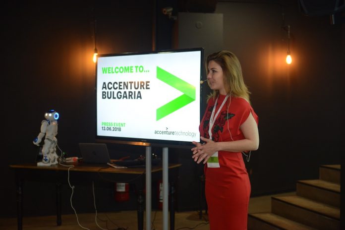 VBP_3161_ Accenture ще увеличи присъствието си в България с наемането на 160 квалифицирани технологични експерти
