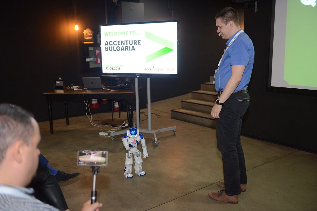 Accenture ще увеличи присъствието си в България с наемането на 160 квалифицирани технологични експерти