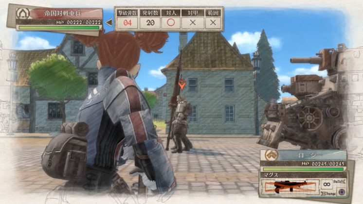 Стана ясна датата на излизане на Valkyria Chronicles 4