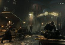 Vampyr с поредно постижение