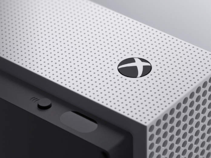 Xbox-One-S FastStart ще стартира конзолните игри двойно по-бързо