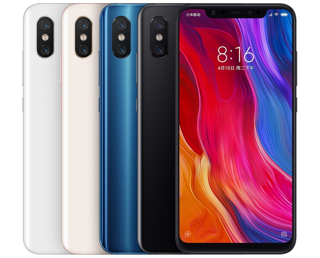 Xiaomi Mi 8 демонстрира много дълга автономна работа